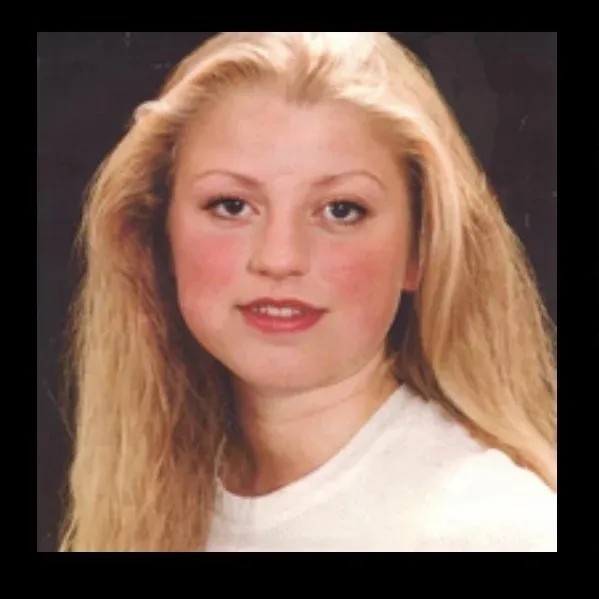 Fawnia before her transformation, 1994